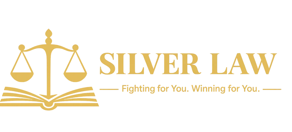 Silver law logo